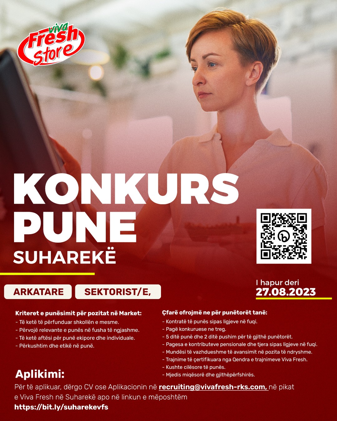 Arkatare, Sektorist/e